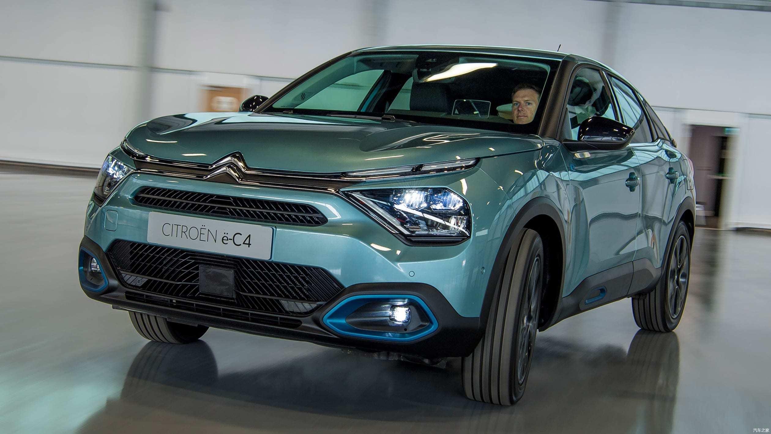 外观重走犀利时尚风全新一代雪铁龙c4系列大量实拍图发布