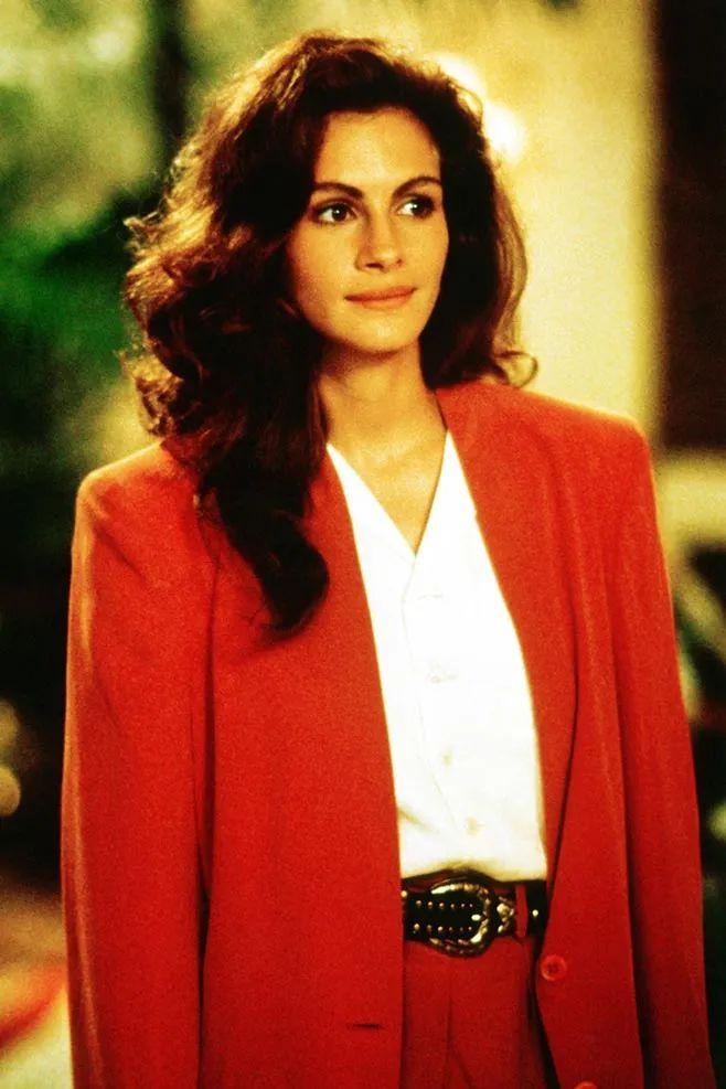 1989年电影《when harry met sally》也都纷纷pick了这样单品各种