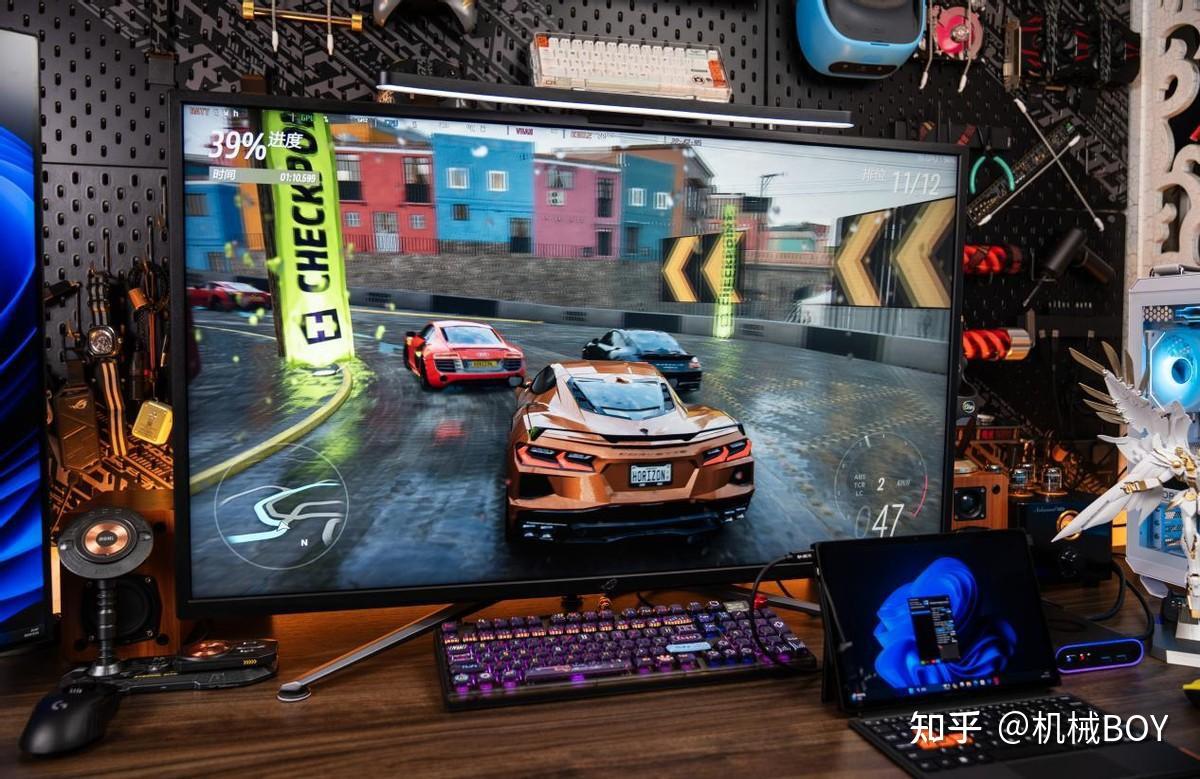 首先是3dmark的time spy成绩,使用核显平均跑分:3838分,最高达到4350