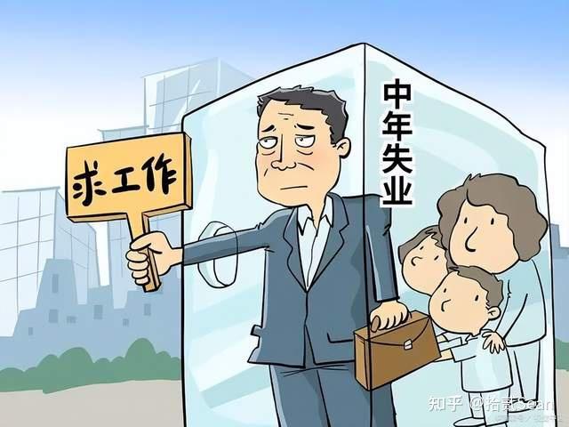 2023年大失业危机的成因与对策 - 知乎