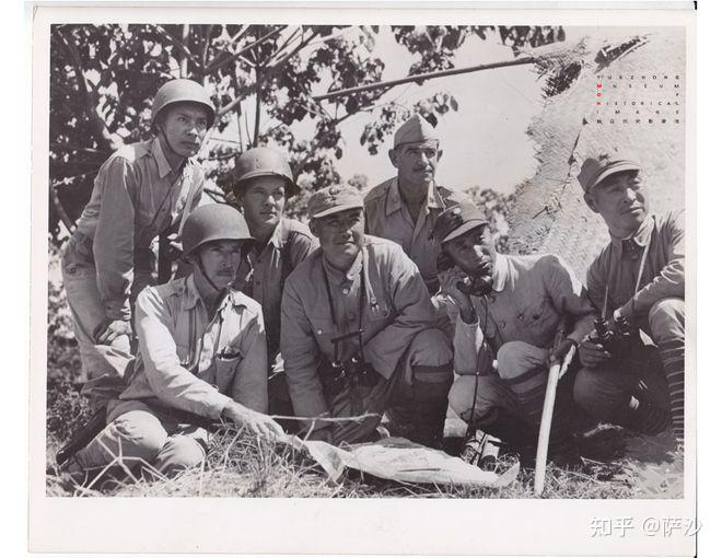 为什么远征军同驻印军的武器差距很大?1944年9月14日光复腾冲 - 知乎