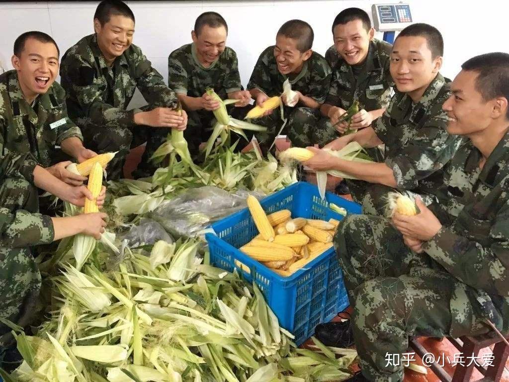 新兵一天的日常有多充实你知道么十二年退伍老兵详细分享给你