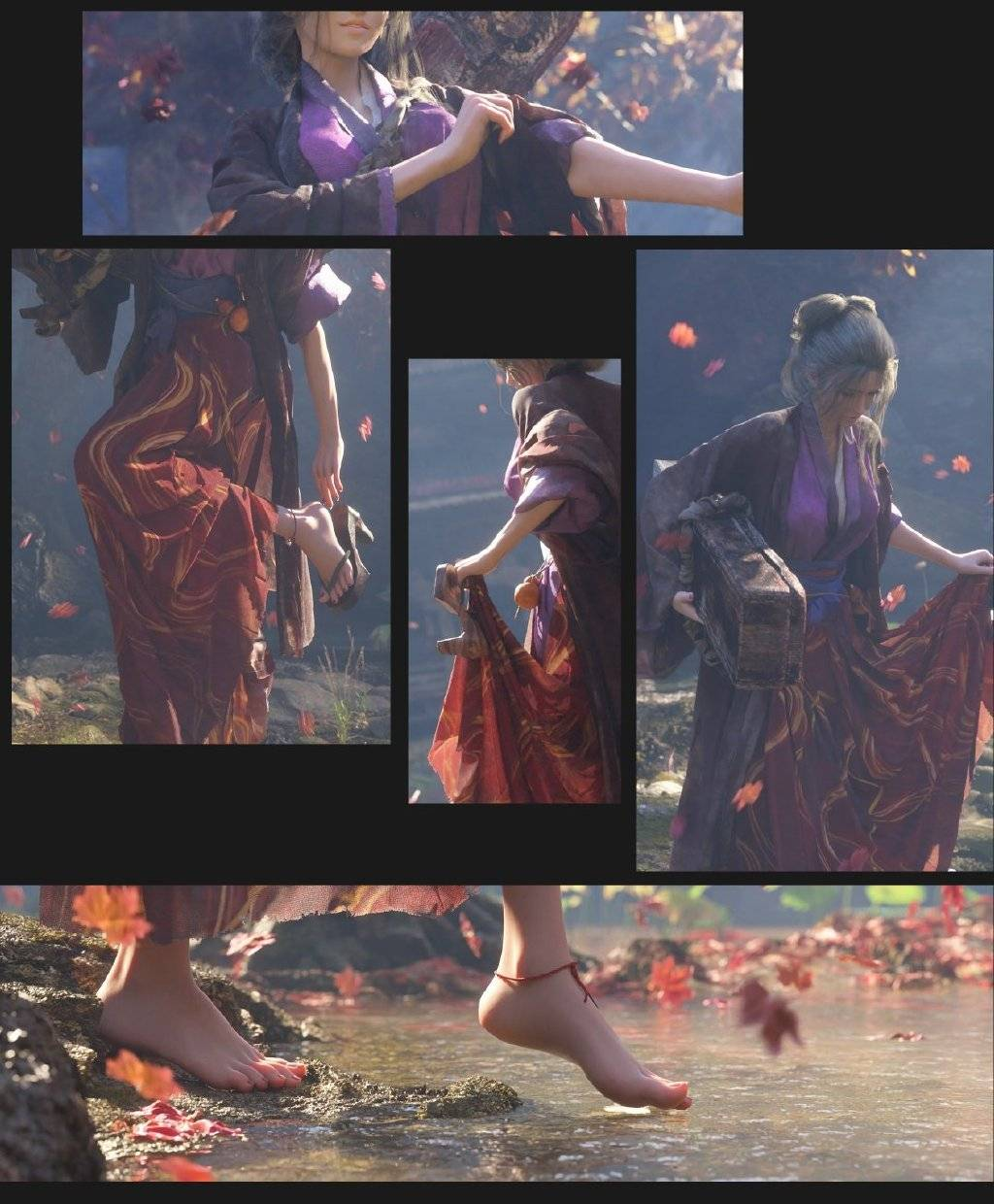 专访画师米自闭琪罗:为了创作而"不择手段"只是想要给别人带来同样的