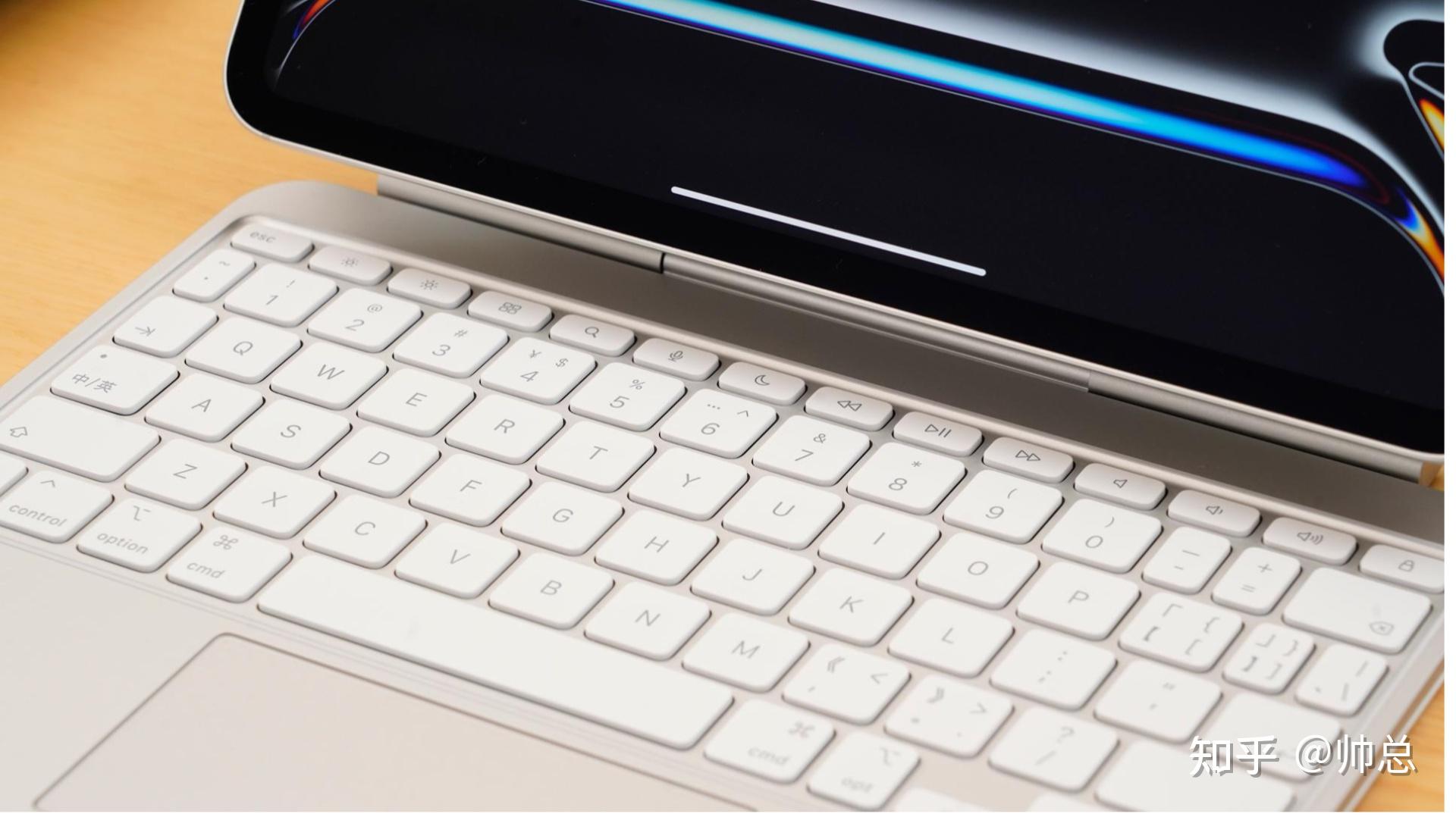 史上最薄苹果设备!现场实拍上手 2024 款 ipad pro,ipad air 系列新品