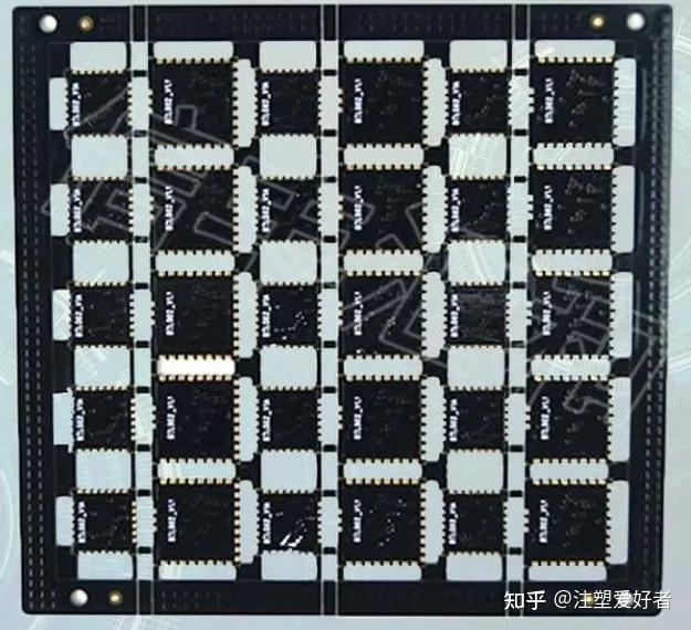 PCB分板工艺 - 知乎