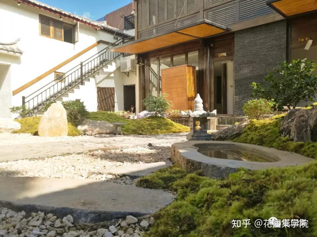 干货 打造日式庭院，只此一篇，足够 - 知乎