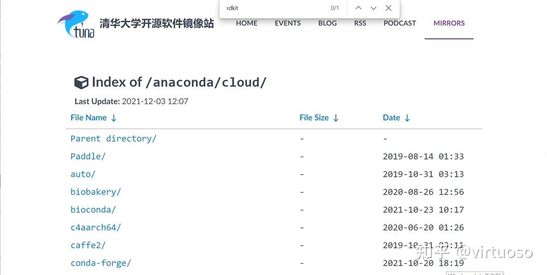 解决Anaconda出现CondaHTTPError: HTTP 000 CONNECTION FAILED for url问题 - 知乎
