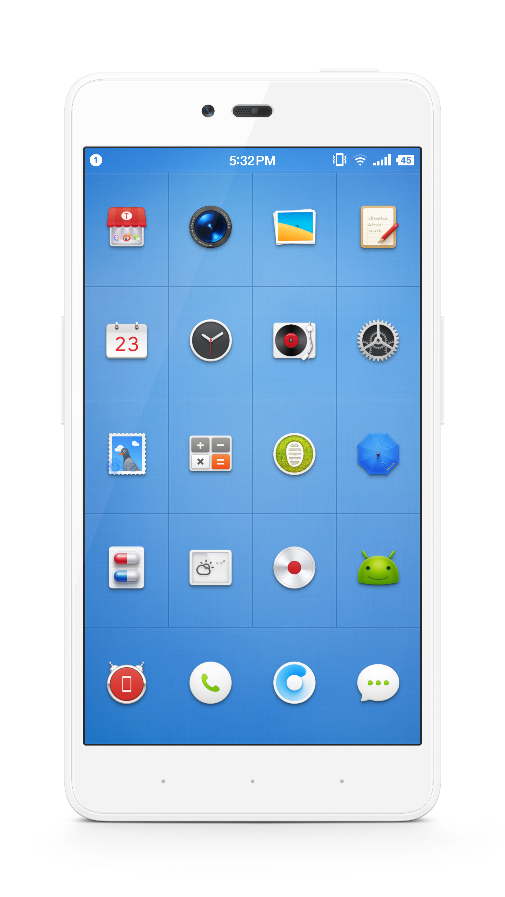 觉得锤子的smartisanos怎么样