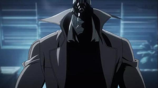 硬汉必看10月番 男主抽烟姿势帅掉渣 学会后一天被打了3次 知乎