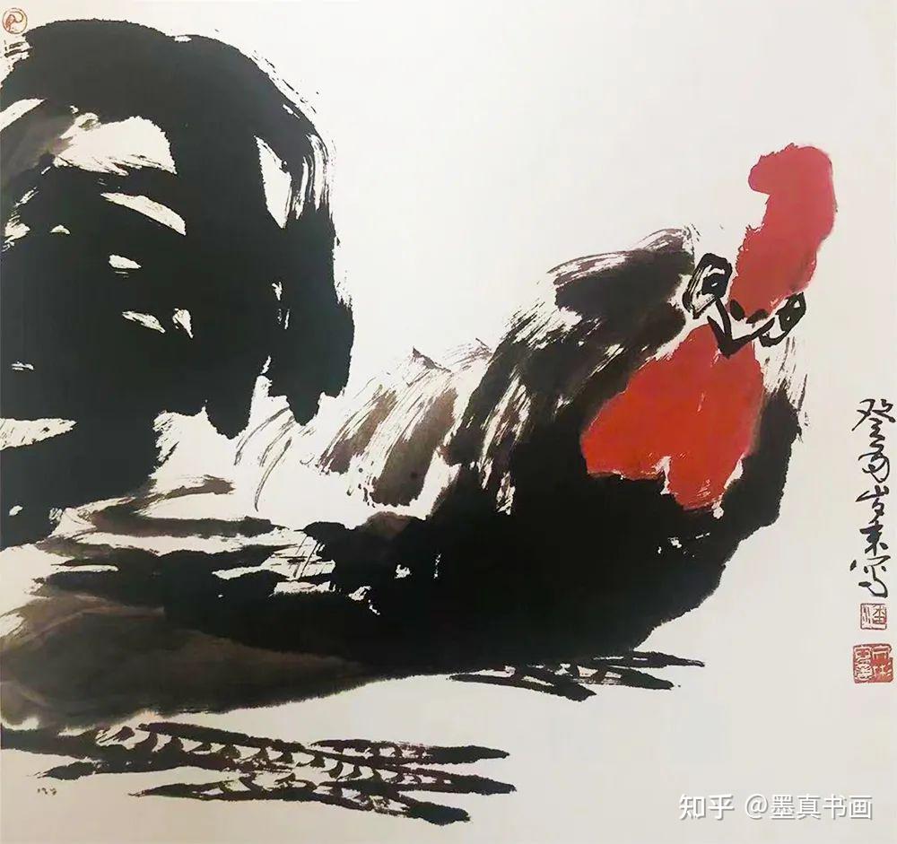 「潘文斌」|丹青追梦 水墨本色-中国当代书画名家个人云展览 - 知乎