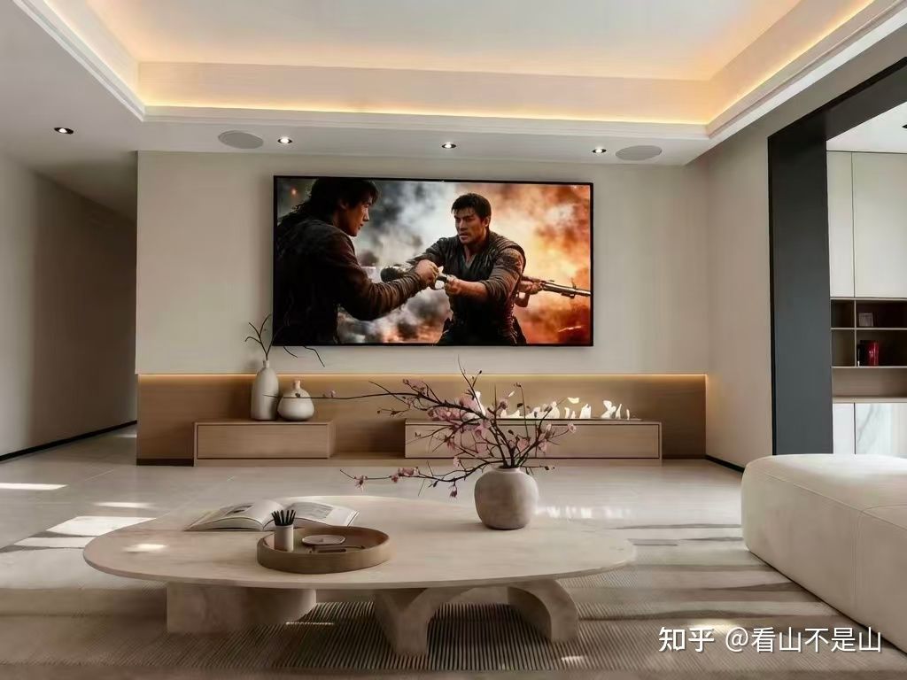 家庭影院天空声道:为什么吸顶音箱才是“最优解”?