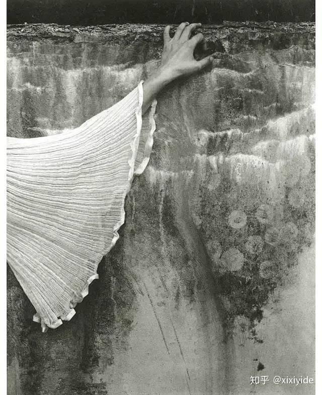 肯定的讲,她支持幻影.莎莉·曼并不是一名寻找真相的摄影家.