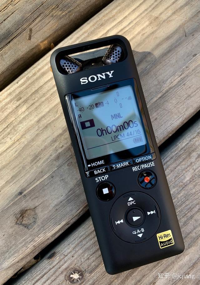 专业级现场录音索尼pcma10带你见识黑科技