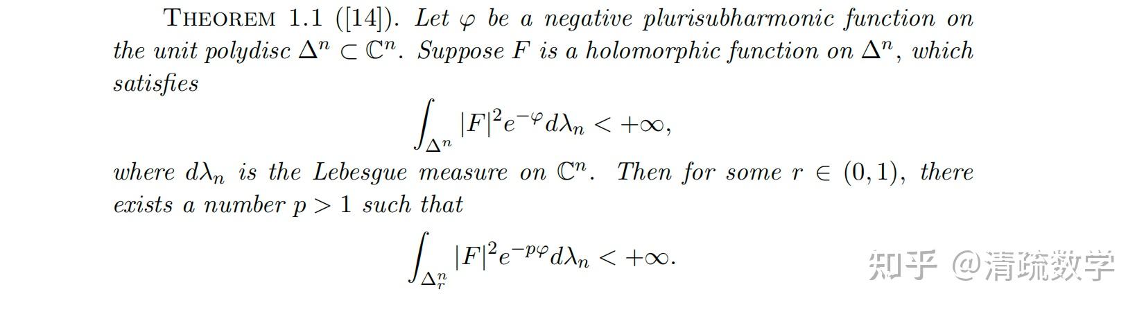 学好数分高代可以发四大不等于学好数分高代可以发四大 - 知乎