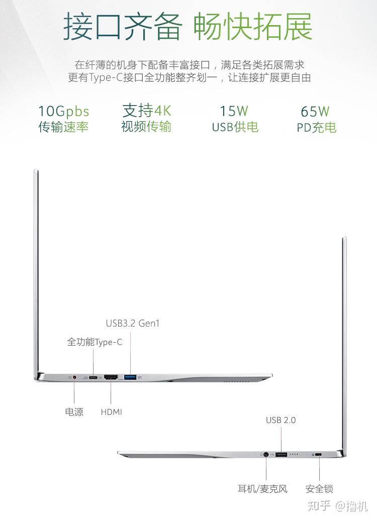 新品宏碁传奇笔记本14英寸r54500u首发3499元起