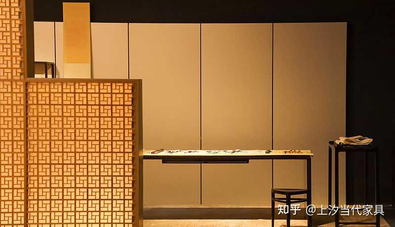 新中式家具:东方韵味与现代设计的完美结合 - 知乎