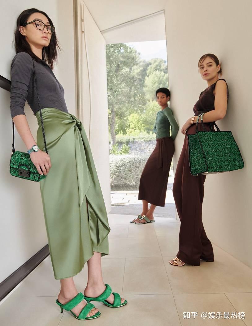 2023春夏广告大片正式发布 全新演绎"italy by furla"品牌风格 - 知乎
