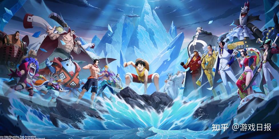 航海王热血航线上线满1年朝夕光年都有了哪些变化