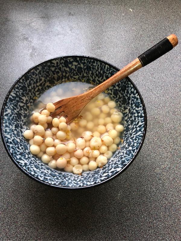 苏州鸡头米(芡实)- -又是一年滋补时