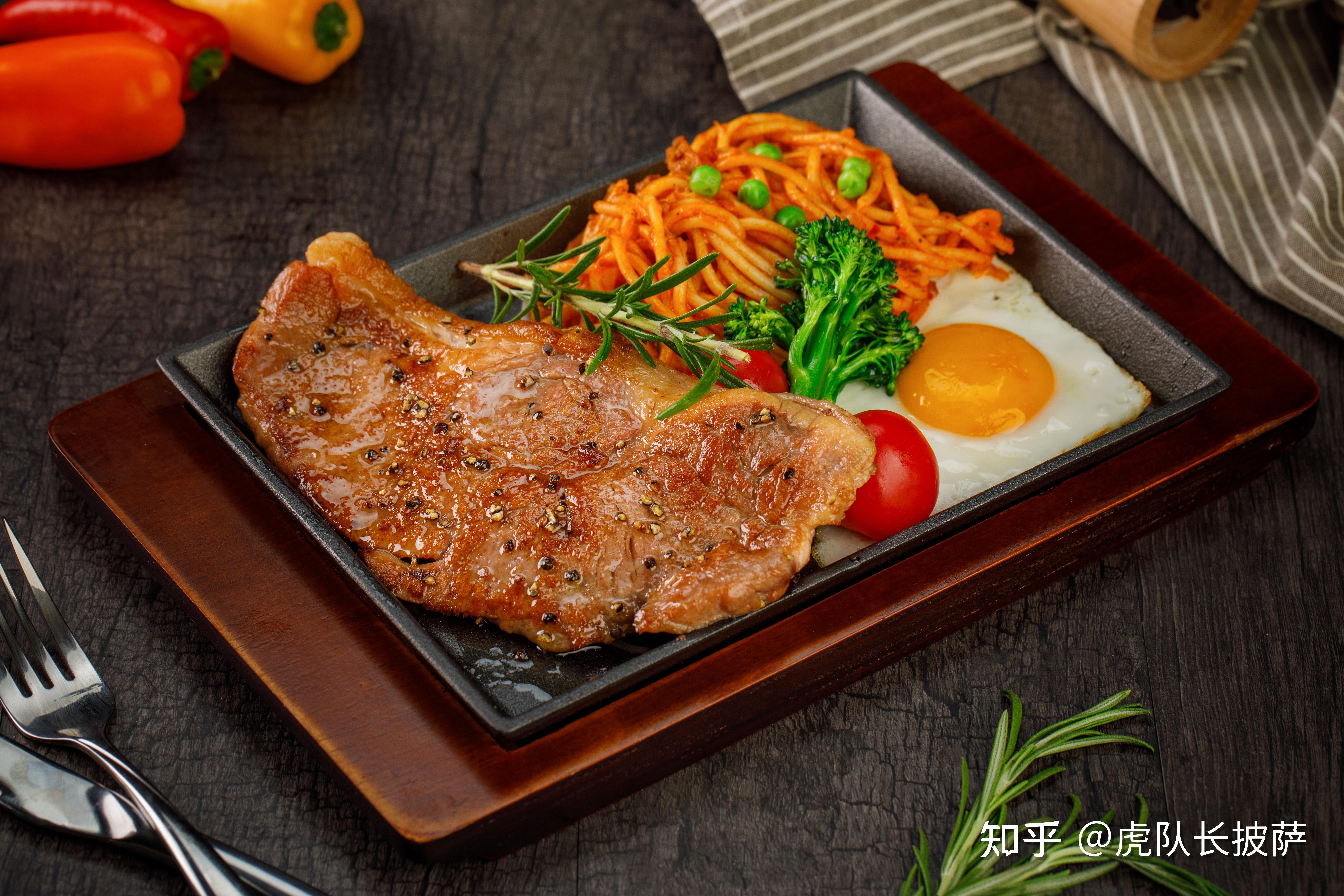 牛排的做法以及牛排的营养价值 - 知乎