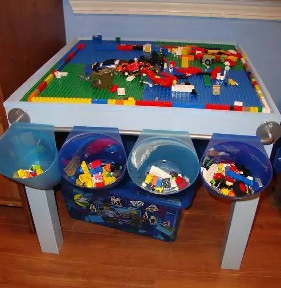 其他乐高类玩具