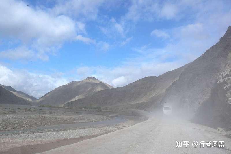 玄奘之路顺利通关入境吉尔吉斯翻越凌山道