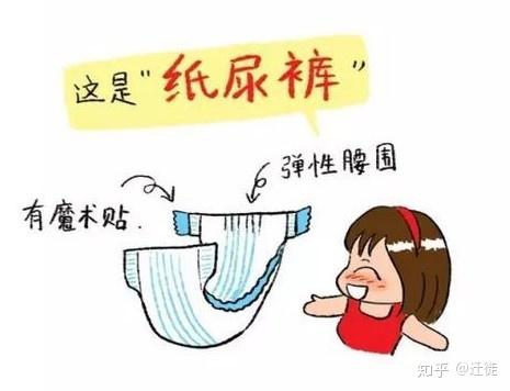 婴儿纸尿裤选购实用攻略 组成结构 使用方法 注意事项 品牌推荐 知乎