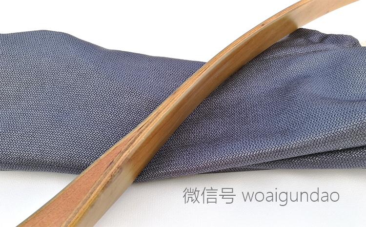 好久不见的新弓分享——三角竞技传统弓 - 知乎