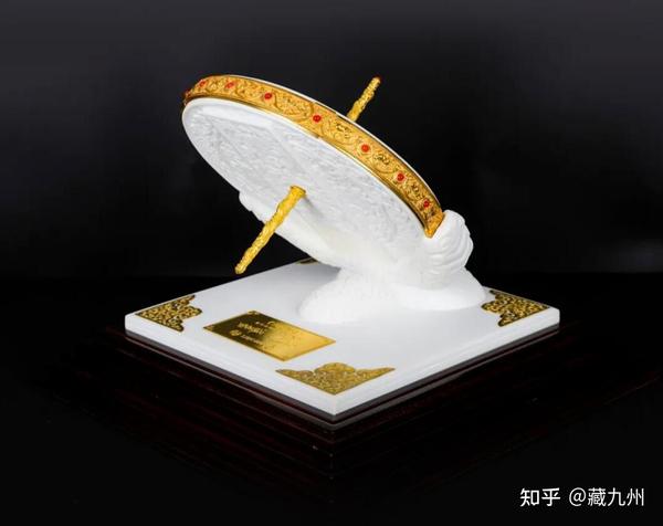 世界珐琅《世纪荣光》日晷，又称“日规”，是古时最早的计时工具之一。 - 知乎