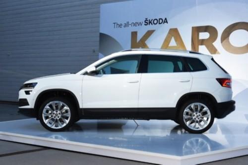 如何评价斯柯达 Skoda 柯珞克 Karoq 知乎