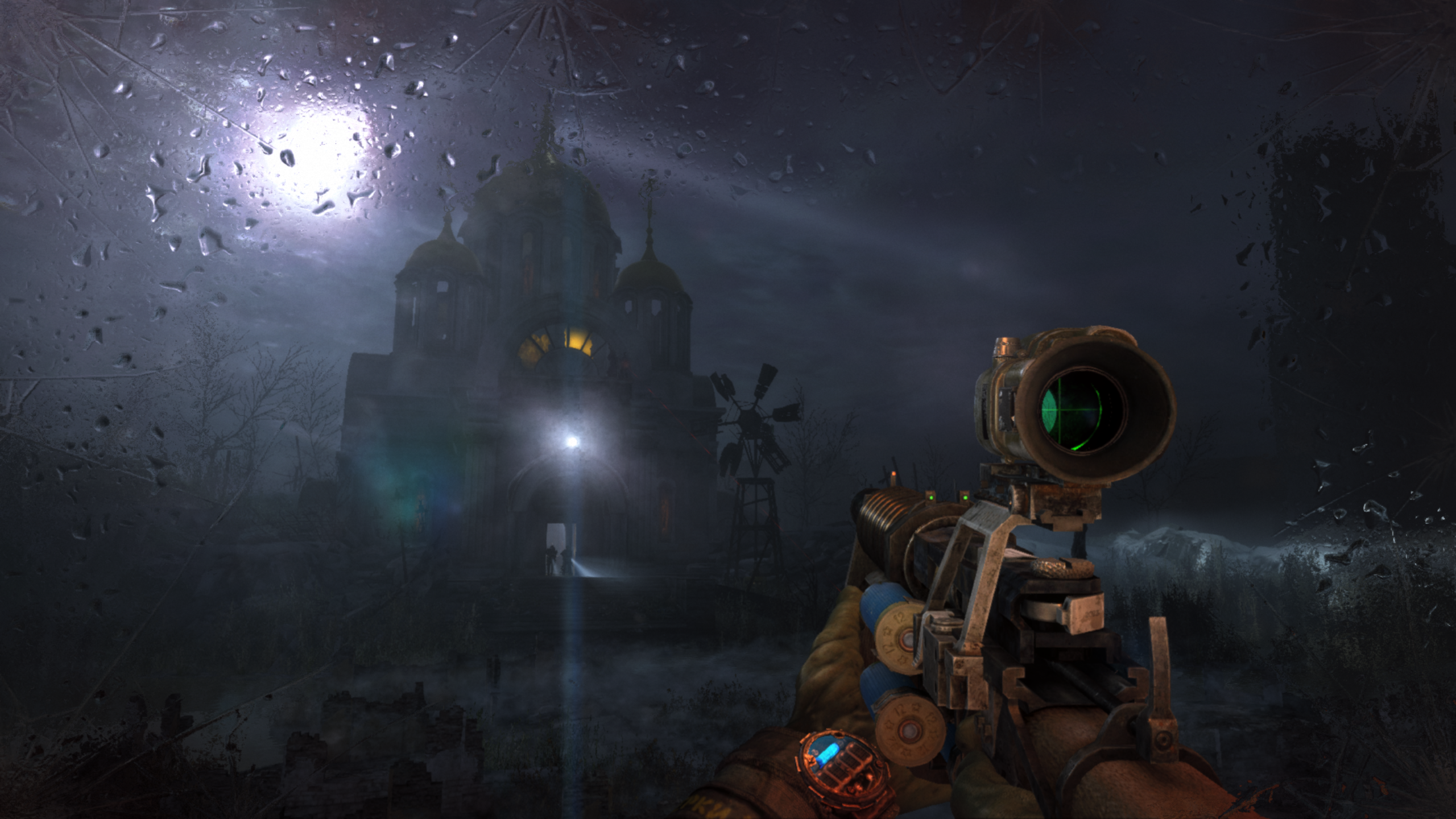 地铁最后的曙光metrolastlight