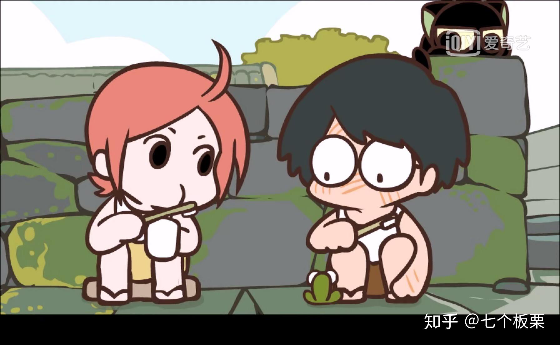 梳理mtjj罗小黑战记的细节