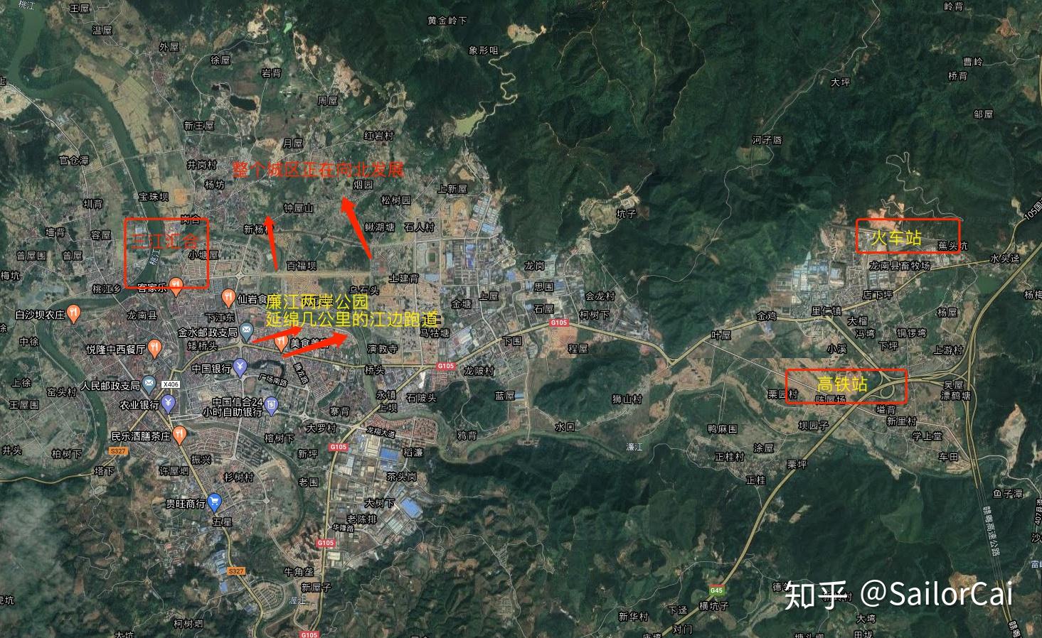 龙南县城市规划图图片