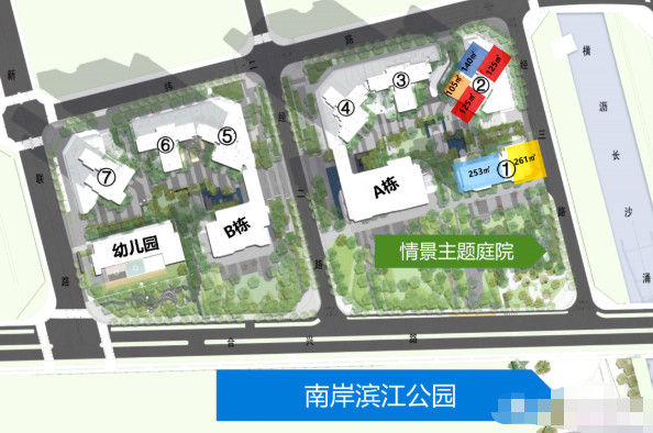南沙中国铁建·西派澜岸 3.8万/平入市,103-261方大平层 - 知乎
