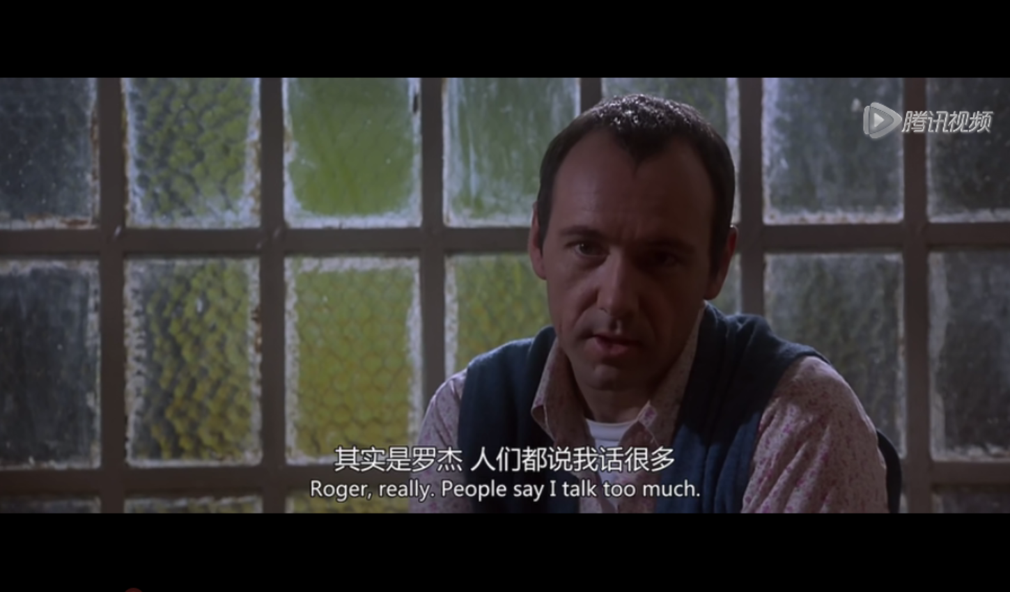 非常嫌疑犯分享你现编的故事