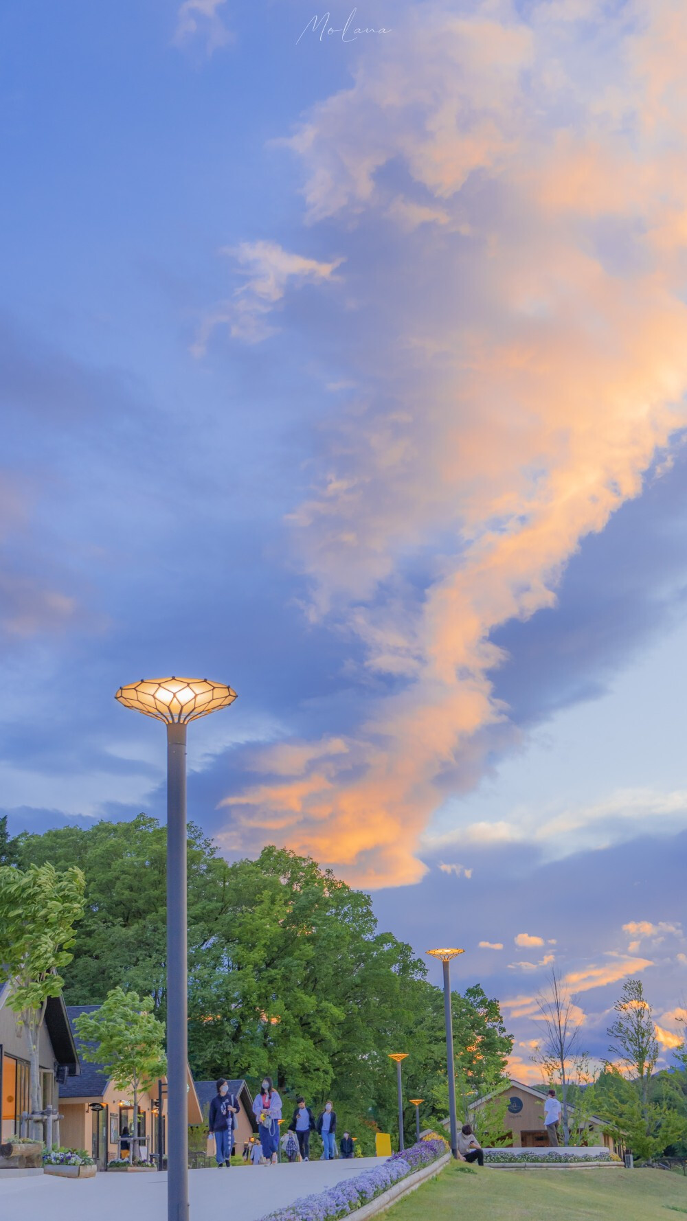 有没有好看的蓝色系风景图? - 知乎