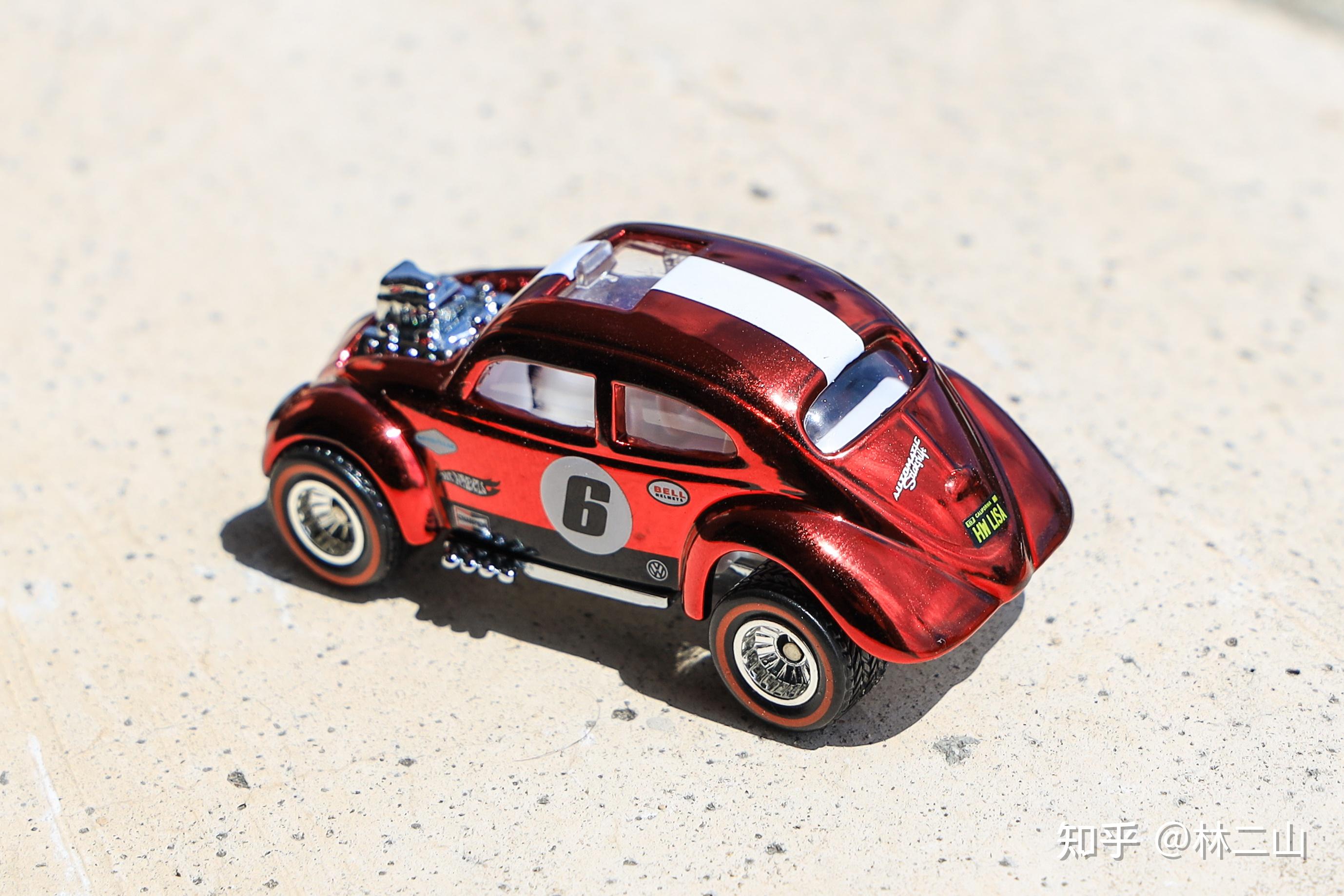 hotwheels风火轮红线俱乐部第2弹