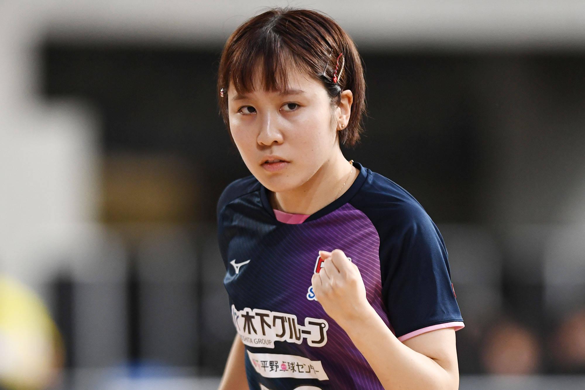 伊藤美诚时代结束平野美宇迎来春天孙颖莎的对手变了