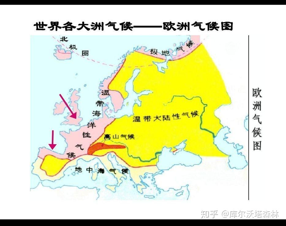 拉科鲁尼亚经常下雨吗和英国差不多的天气吗