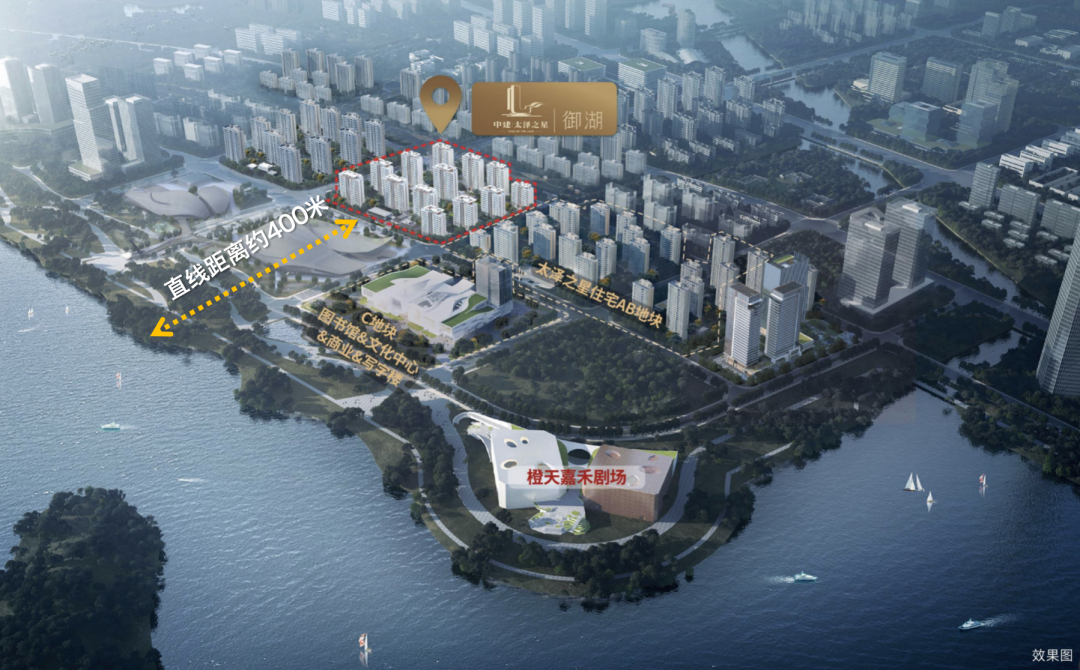 一线湖景,太湖封面!苏州中建太泽之星御湖(润泽璟庭)值得买吗? - 知乎