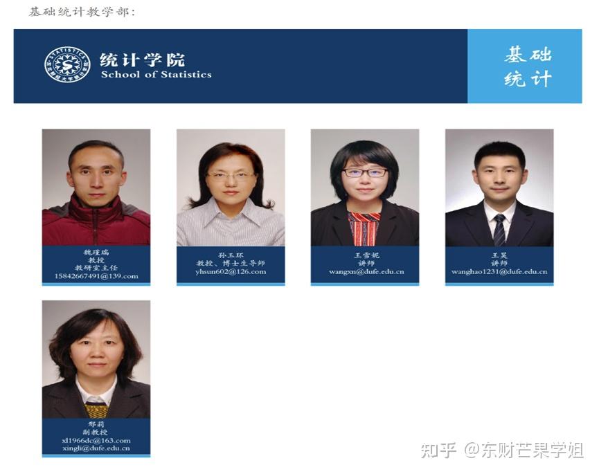 浙江工商大学与东北财经大学的应用统计硕士该怎么选