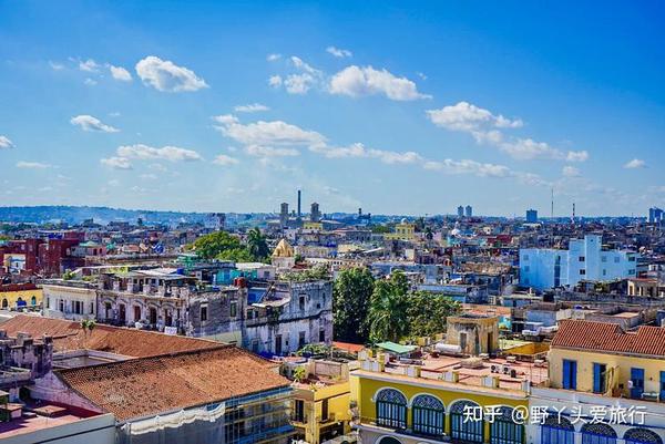 旅游攻略 | 把心留在“上世纪”的彩色国度——古巴 - 知乎