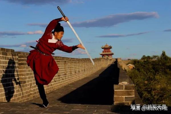 苗刀的这些基本技法你练对了么? - 知乎