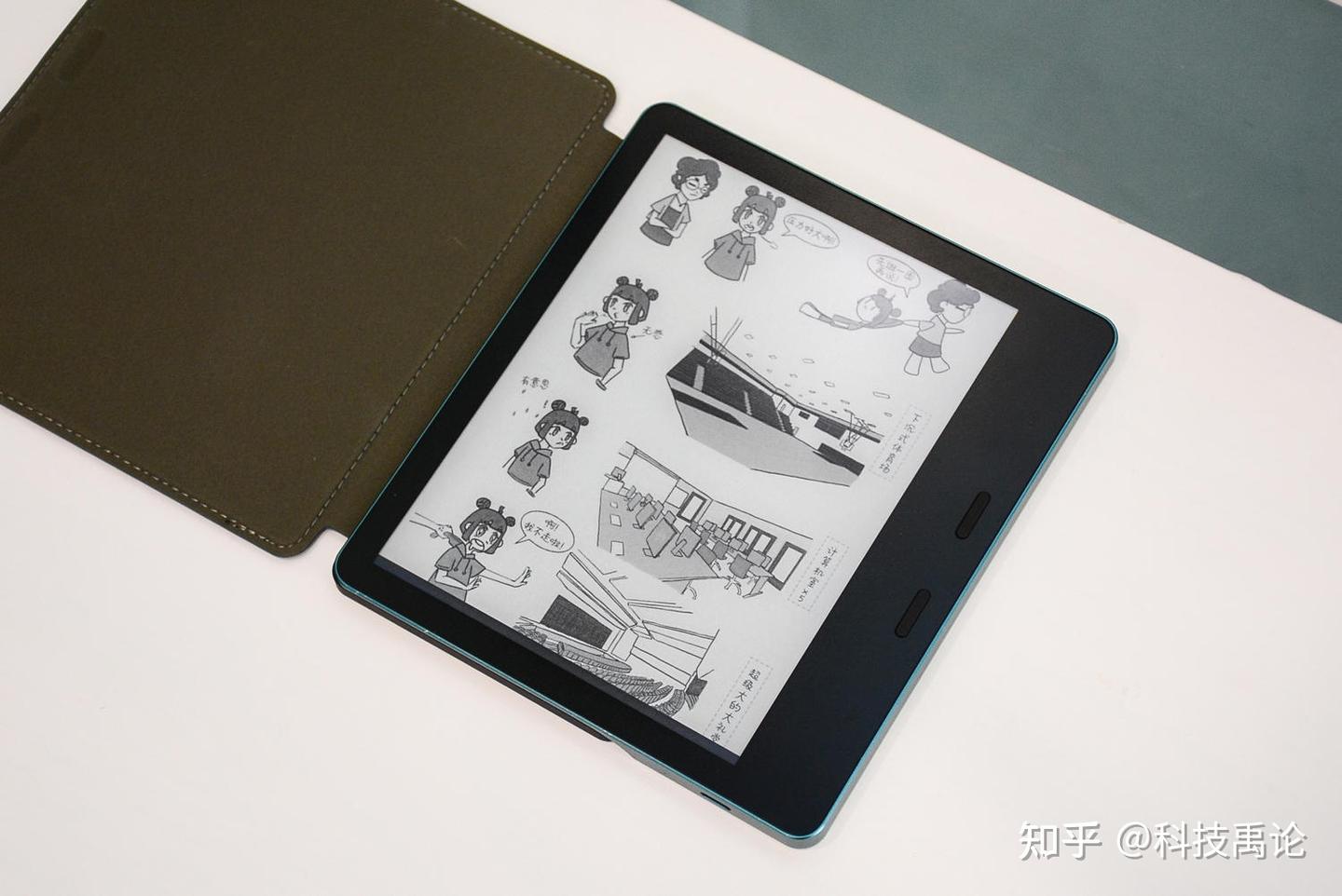 墨案电纸书MIX7上手，配备7英寸墨水屏，搭载安卓11开放系统- 知乎