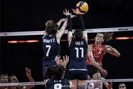 为中国女排加油自由人才不是freepeople这些排球相关的英文表达你都会