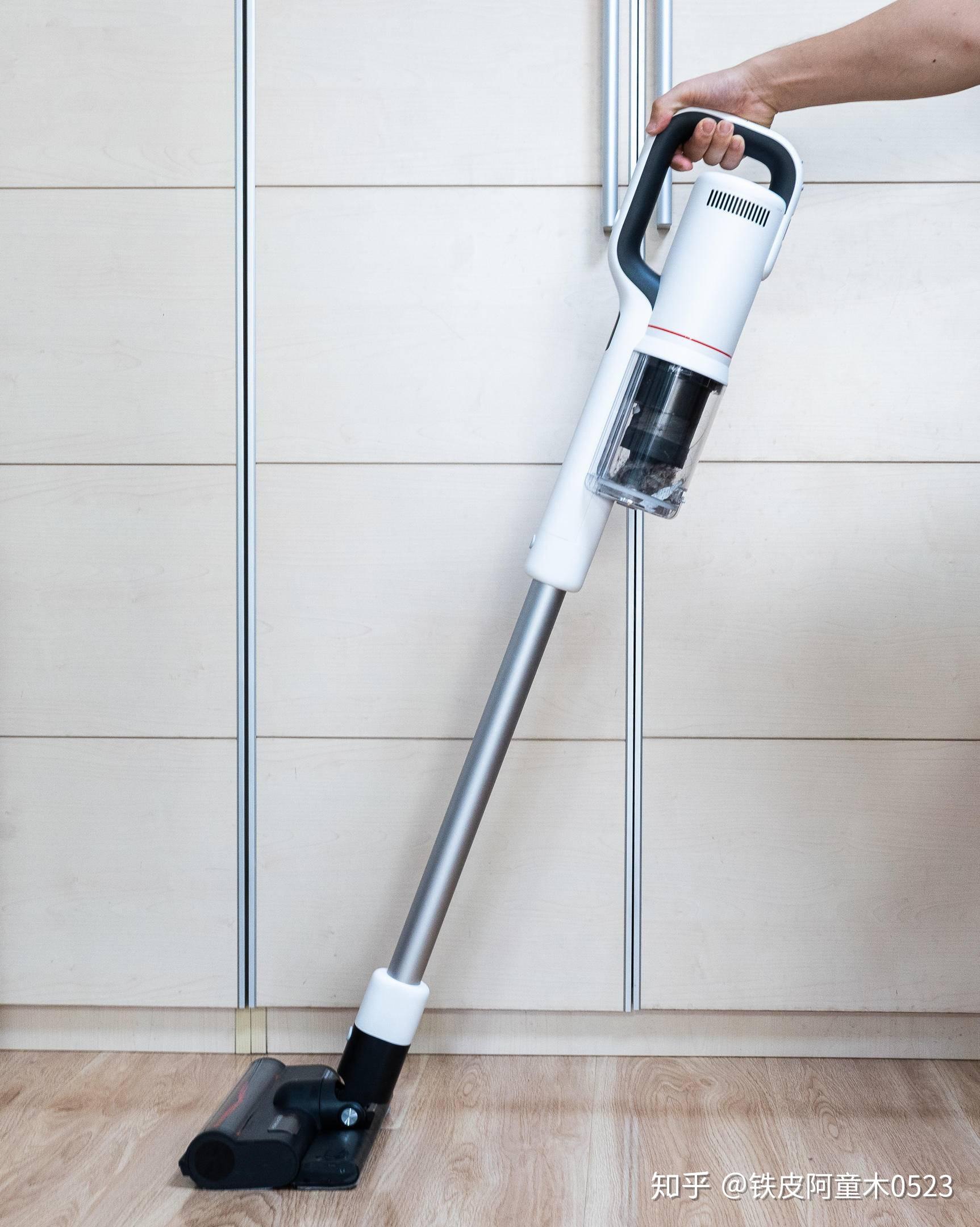 和戴森有一拼?亲民价格无线吸尘器—睿米nex2