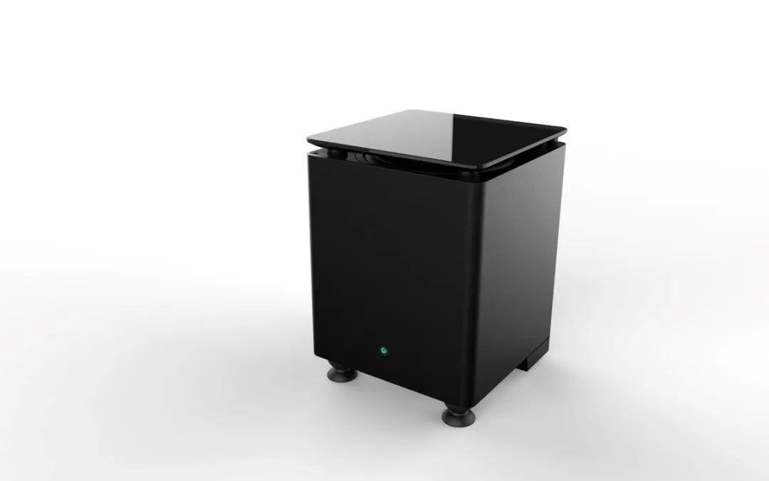 高颜值低频怪兽,snail power蜗牛音响发布全新s10c低音炮