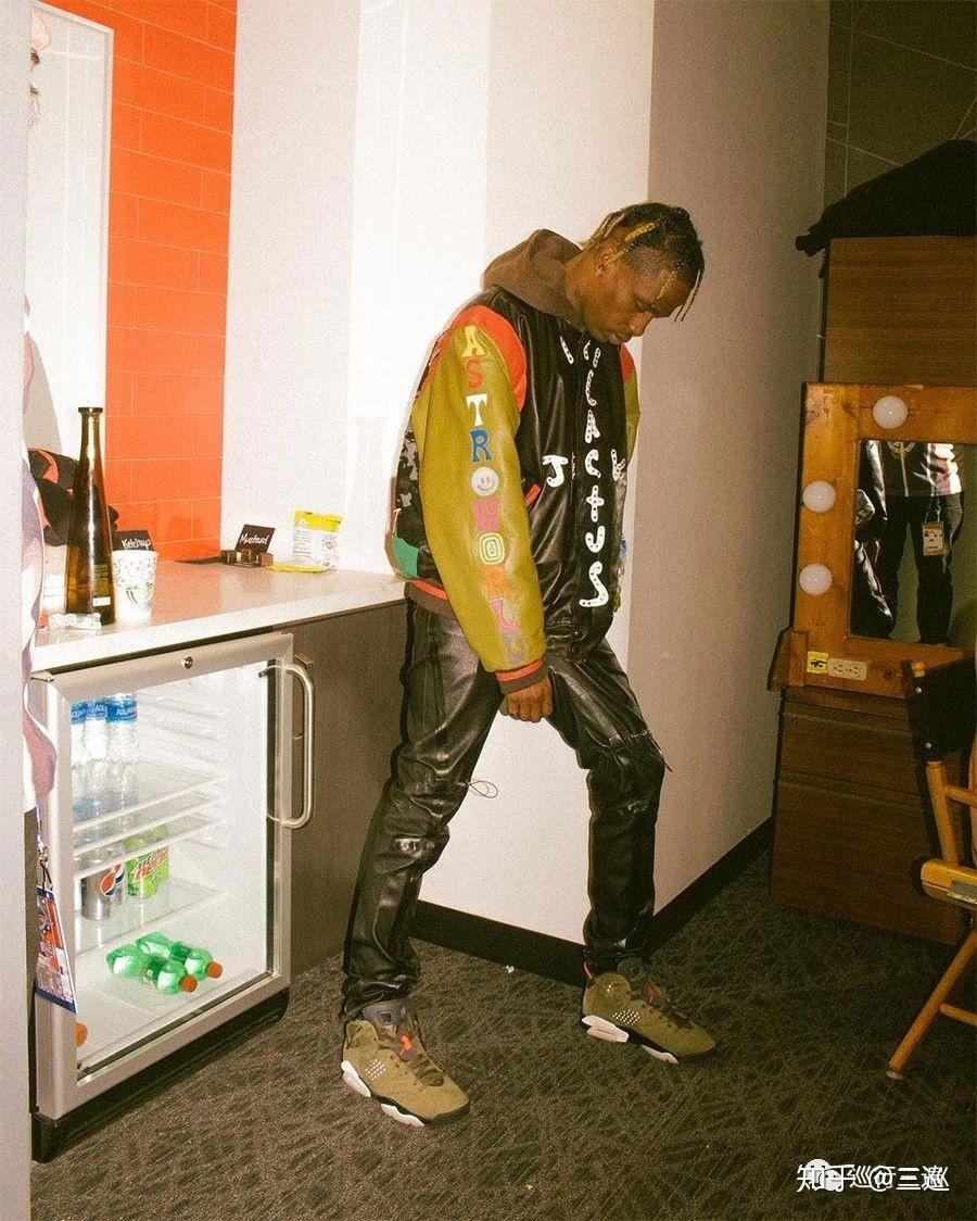 特拉维斯·斯科特 travis scott