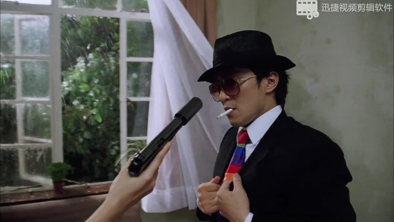 国产凌凌漆—星爷的古灵精怪枪只有他自己能使用