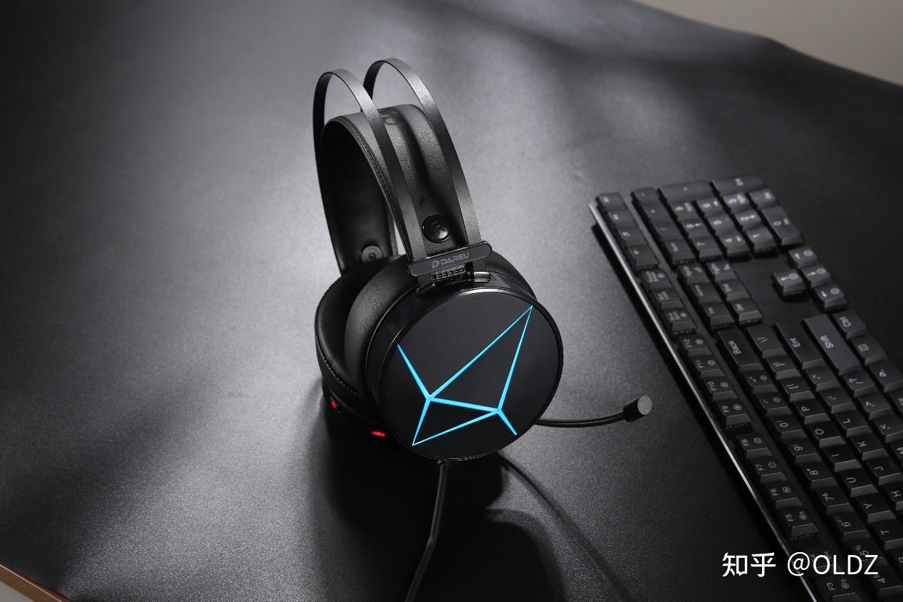 被低估的电竞耳机,达尔优eh722 - 知乎